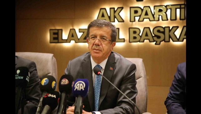 AK Parti Genel Başkan Yardımcısı Zeybekci : "Yılsonu itibariyle tüm ülkede genel bir rahatlamayı hep beraber göreceğiz"
