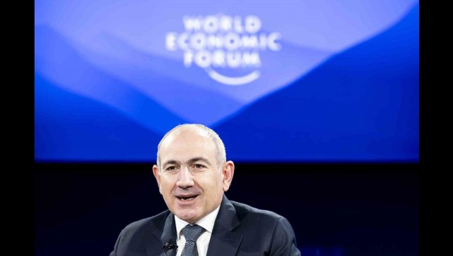 Ermenistan Başbakanı Paşinyan: "Azerbaycan ile barış anlaşmasını imzalamaya hazırım"