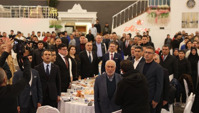 Iğdır'da "Can Azerbaycan'dan Türk Dünyasına Bahar Müjdesi" konseri düzenlendi