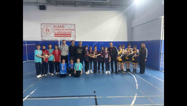 Elazığ'da 2 müsabakada son düdük çaldı
