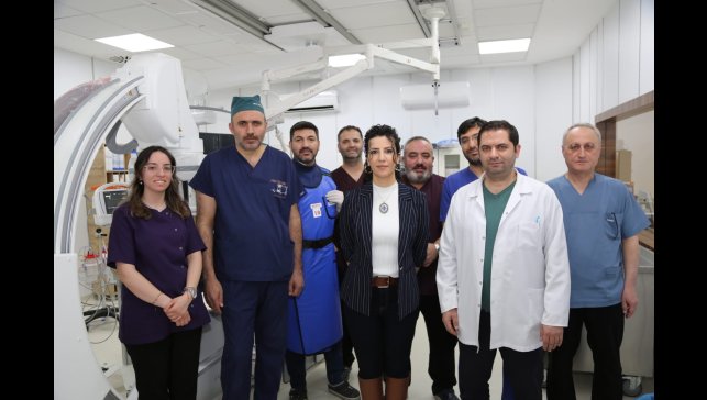 Erzurum Şehir Hastanesi'ne yeni tıbbi cihazlar: Sağlıkta büyük atılım