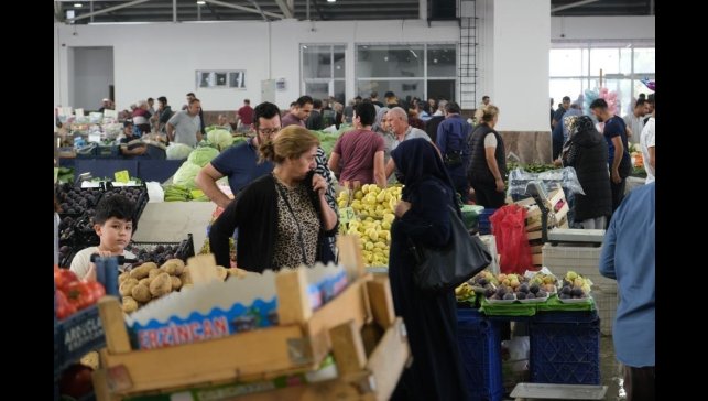 Tüketici güven endeksi 85,9 oldu