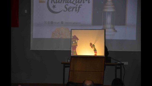 Bulanık Kaymakamı Koşansu 'Gençlik İftar Programı'na katıldı