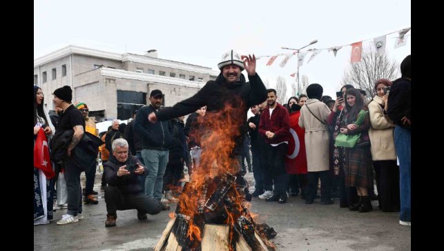 Ardahan'da Nevruz coşkusu