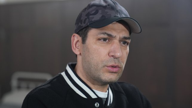 TRT tabii'nin orijinal dizisi "Kara Kış"ın Erzurum çekimleri başladı