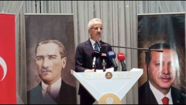 Bakan Uraloğlu'dan Malatyalılara hızlı tren müjdesi