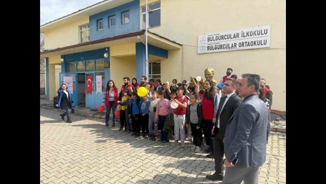 Tunceli'de Bir Tutam Umut Projesi