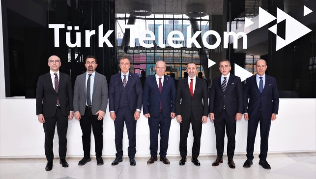 Türk Telekom, yerli ve milli haberleşme cihazları için işbirliği başlattı