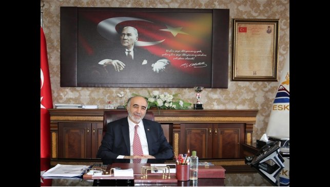 Ertek; "Bilinçli su tüketimi vicdani yükümlülüktür"