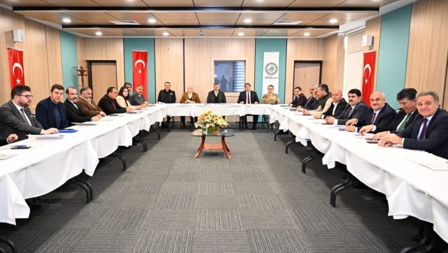 Erzurum'da belediyelerin hayvan bakımevleri ve doğal yaşam parkları hazırlığı