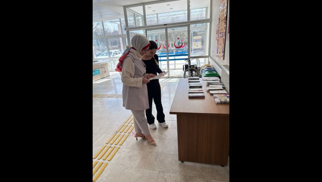 Elazığ'da normal doğum etkinliği