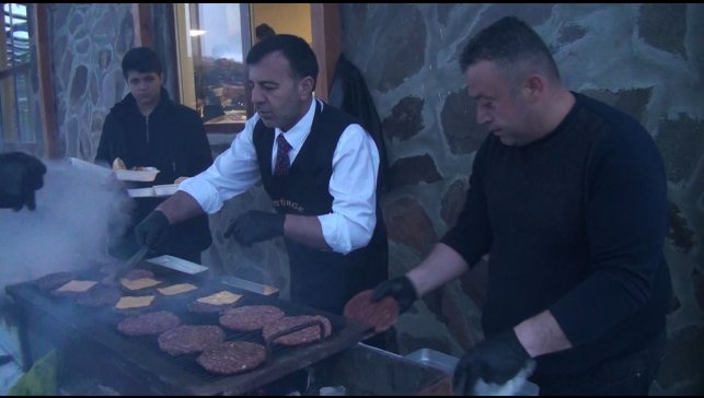 Pütürge Belediyesi'nden öğrencilerle anlamlı iftar