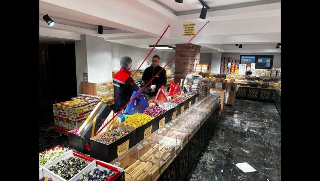 Erzurum'da 438 işletmeye denetim