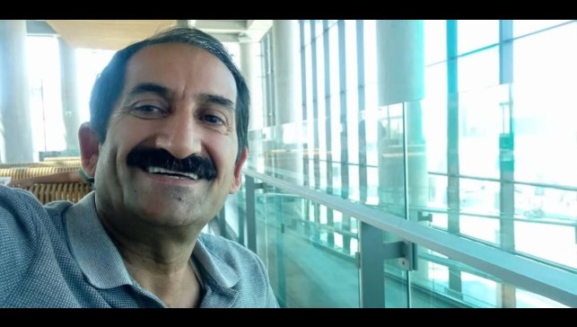 Yurt Müdürü Yılmaz kalbine yenik düştü