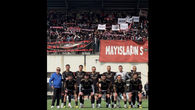 Zapspor, Kızıltepe'yi 4-0 yendi