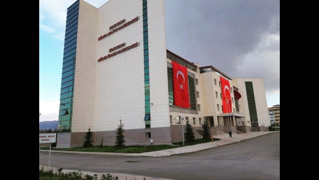 Erzurum Bölge Adliye Mahkemesi'nde 34 bin 21 dosya karara bağlandı