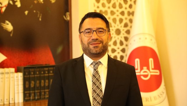 Erzincan'da "190 Fetva Hattı"nda ramazan yoğunluğu