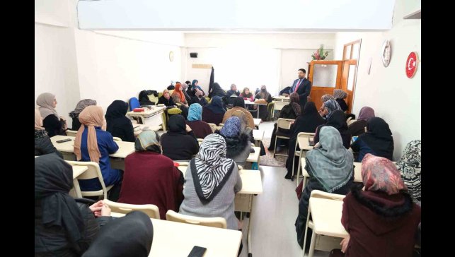 Ramazan ayında Kur'an kurslarına katılım arttı