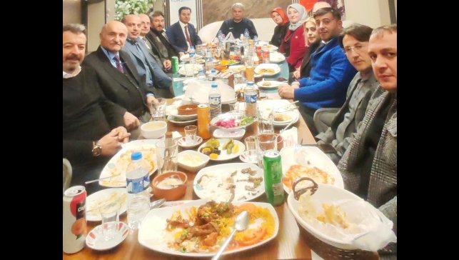 KURSDER'den iftar buluşması