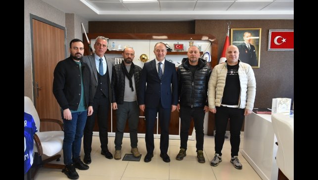 Kardeşlerden vefa turu