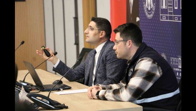 Erzincan'da sektörün yol haritası gözden geçirildi