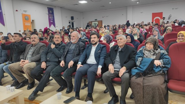 Grup Tillo, Adilcevaz'da ilahi konseri verdi