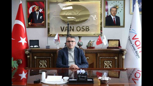 Başkan Aslan'dan Kadir Gecesi mesajı