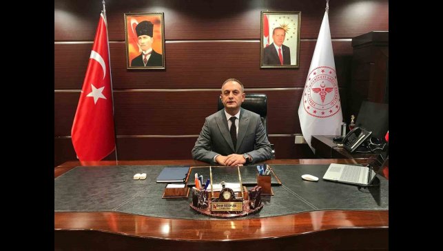 Sağlık Müdürü Gecekuşu'ndan toz taşınımı uyarısı