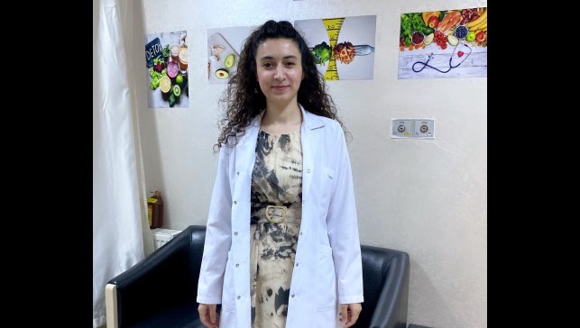 Uzmanlardan bayramda beslenme önerileri