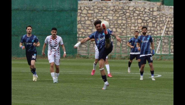 Nesine 3. Lig: 23 Elazığ FK: 1 - Belediye Kütahyaspor: 2