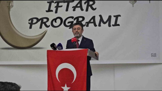 Bakan Yumaklı, Hakkari için 47 yatırım projesinin müjdesini verdi