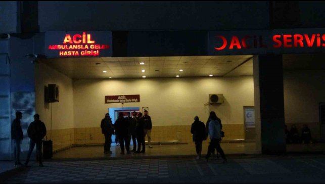 Malatya'da bıçaklı kavga: 2 yaralı