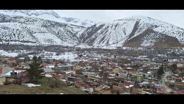Erzincan'ın turistik vitrini Çağlayan, doğalgaz hizmetinden yararlanamıyor