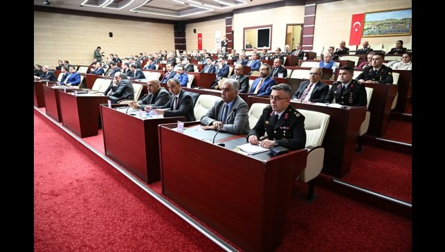 Erzurum'da "Kritik Altyapı Güvenliği" çalıştayı