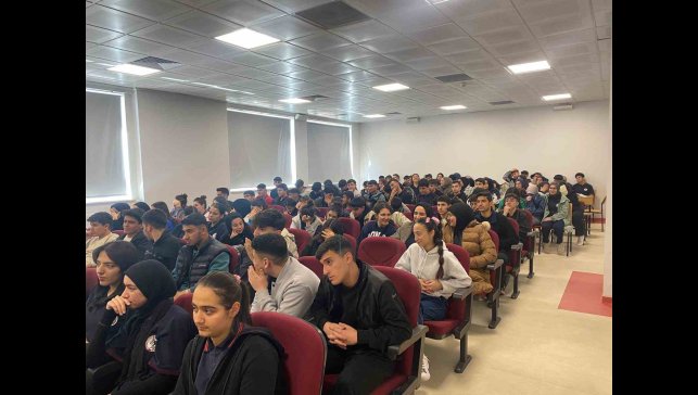 Elazığ'da Dünya Tüberküloz Günü etkinliği