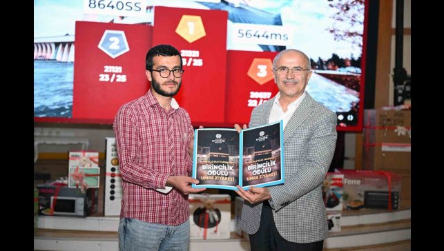 Büyükşehir'den "Kadir Gecesi" özel programı