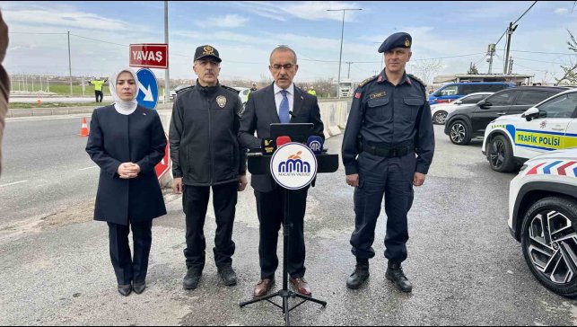 Malatya Valisi Seddar Yavuz'dan bayram tedbirleri açıklaması