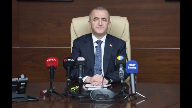 Vali Hatipoğlu: "Bayramda 10 bin 599 güvenlik gücü sahada görev yapacak"