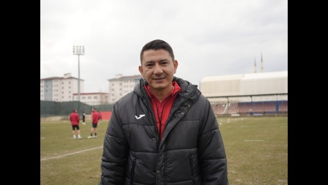 Elazığspor, Fırat Gül'le prensipte anlaştı