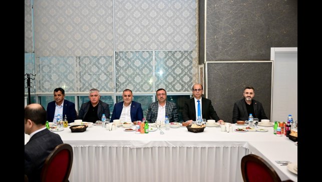 Başkan Geçit: "Ortak paydamız Malatya için bir olma, birlikte olma vakti"