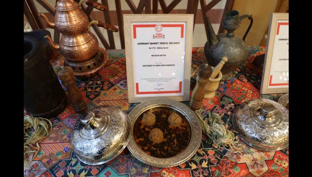 Van TSO'dan kültürel miras atağı