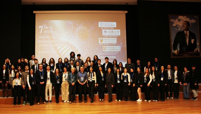 Yeditepe Üniversitesi, Genetik ve Biyomühendislik Kongresi düzenledi