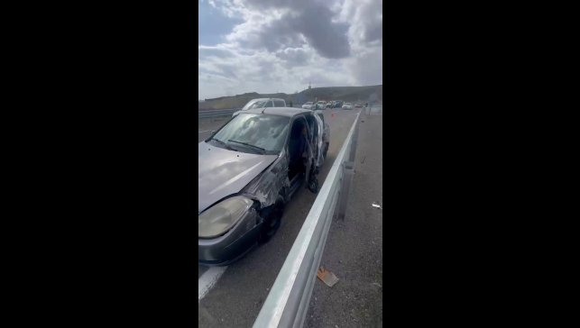 Bingöl'de trafik kazası: Aynı aileden 5 kişi yaralandı