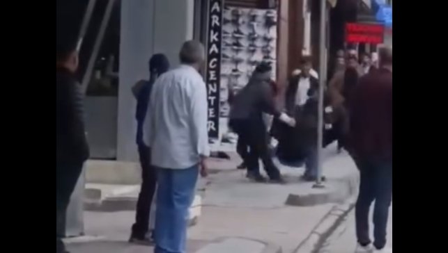 Van'da iki grup arasında kavga: 1 kişi yaralandı