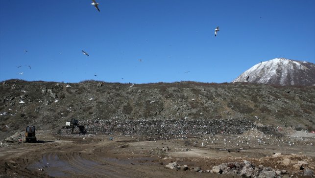 Bitlis'te toplanan atıklar evlere ışık, ekonomiye gelir oluyor