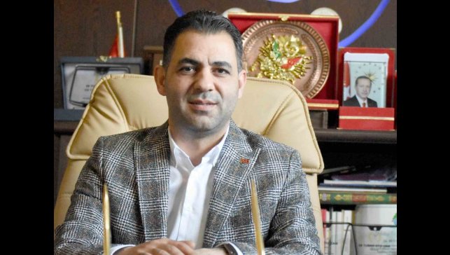 Başkan Turan'dan ramazan bayramı mesajı