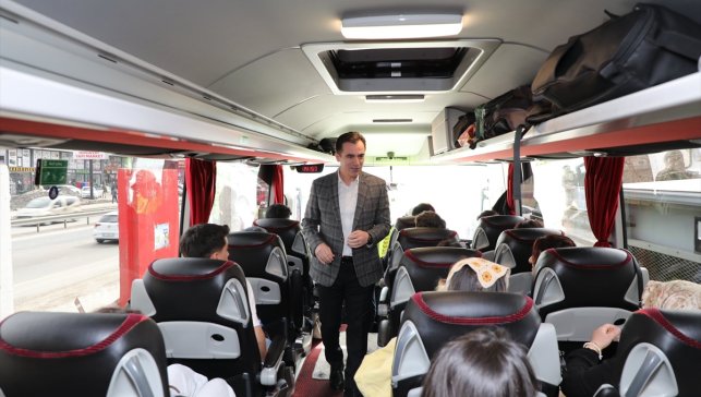 Bitlis Valisi Karakaya, yol kontrol noktalarını ziyaret etti