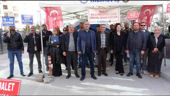 Van'da işten çıkarılanlar bir bayramı daha buruk karşıladı