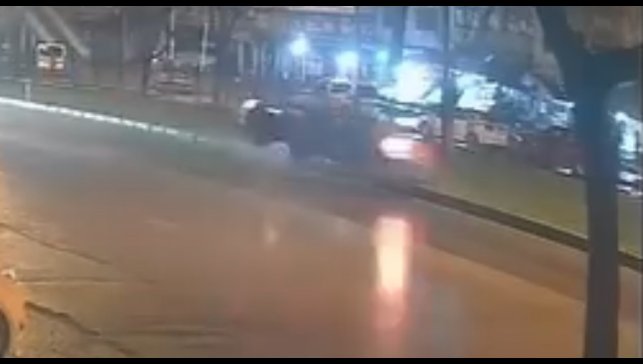 Palu'da heyelan, Kovancılar'da kaza