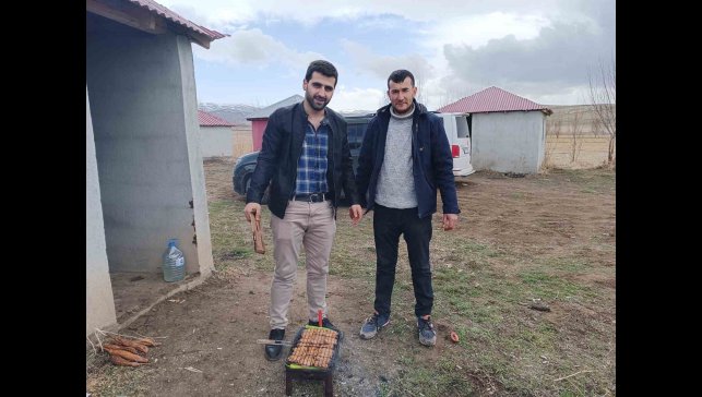Diyadin kaplıcalarına yoğun ilgi